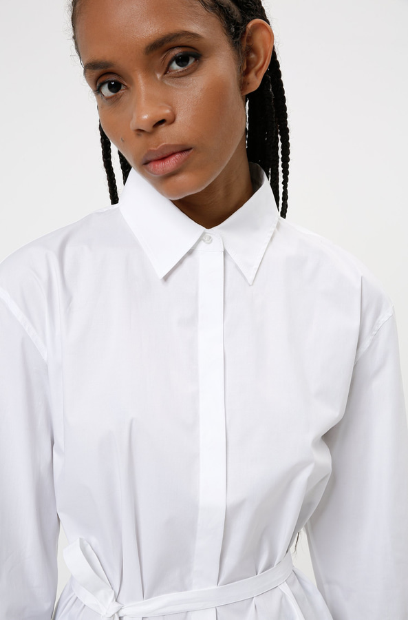 ΠΟΥΚΑΜΙΣΟ HUGO - 100 ΛΕΥΚΟ